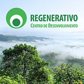 Logo para ONG Regenerativo Centro de Desenvolvimento. Logo Design, Graphic Design, Fine Arts, and Advertising project by Julio Winck - 07.29.2022