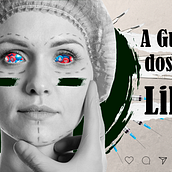 Arte Digital - Guerra dos Likes. Graphic Design project by Leandro Vieira - 10.20.2022