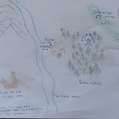 My project for course: Introduction to Writing a Children’s Fantasy Novel . Writing, Narrative, Fiction Writing, Creative Writing, and Children's Literature project by otto.vepsalainen - 11.05.2022