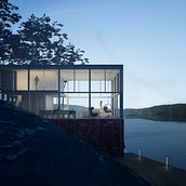 Mi proyecto del curso: Representación de espacios arquitectónicos con 3D Studio Max Ein Projekt aus dem Bereich 3D, Animation, Architektur, Innenarchitektur, 3-D-Modellierung, Digitale Architektur und ArchVIZ von Lucas López - 05.11.2022