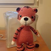 Mon projet du cours : Amigurumi : créez des personnages au crochet. Arts, Crafts, Fiber Arts, Art To, s, Creating with Kids, Crochet, and Amigurumi project by Marie Chabenat-Torres - 11.05.2022