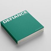 Defiance – 1981 Hunger Strikes. Un progetto di Design editoriale, Design e Graphic design di Adrian Brown - 05.11.2022