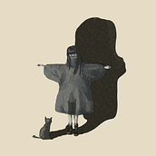 Lola Ein Projekt aus dem Bereich Kinderillustration und Traditionelle Illustration von caramel_ilustraciones - 11.06.2022