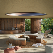 My project for course: Interior ArchViz: Create Surreal 3D Designs with Blender. Un projet de Architecture, Architecture d'intérieur, Architecture numérique , et ArchVIZ de gregdoukas - 06.11.2022