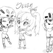 Mi primer historieta . Un progetto di Character design di marco Rodriguez - 06.11.2022