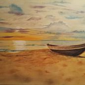 Alcuni dei miei disegni. Desenho, Desenho de retrato, Desenho com lápis de cor, Desenho artístico, e Desenho a lápis projeto de Maresa Pagura - 06.11.2022