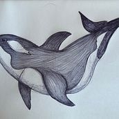Mi proyecto del curso: Ilustración en sketchbook con bolígrafo: disfruta dibujando. Sketching, Drawing, Sketchbook & Ink Illustration project by Cristina Hernández - 11.06.2022