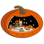 My project for course: Designing Kawaii Worlds: Spread Joy Through Illustration. Projekt z dziedziny Projektowanie postaci, Ilustracja c, frowa i Manga użytkownika Sanya Mariam - 06.11.2022