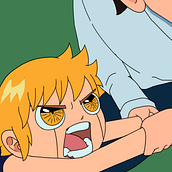 Animación fan de Zatch Bell y otros proyectos del curso. Un progetto di Motion graphics, Animazione, Animazione di personaggi e Animazione 2D di David González - 06.11.2022