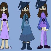 Drawing Appealing Characters with Personality- Witch character . % Christina Wright tarafından hazırlanan Karakter Tasarımı, Eskiz çizimi, Çizim, Hika, e anlatımı, Hika, e panosu, Sanatsal Çizim, Ve Anlatı projesi - 11.06.2022
