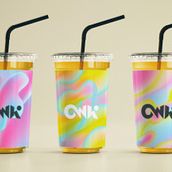 Branding Owki. Een project van  Ontwerp, Productontwerp,  Br e ing en identiteit van Michelle Moralst - 06.11.2022