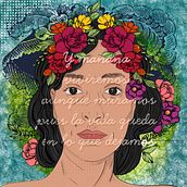 Mi proyecto del curso: Ilustración de retratos: Adobe Fresco para principiantes. Un proyecto de Ilustración digital de Mónika Naranjo González - 01.11.2022