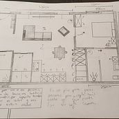 Mi proyecto del curso: mi futuro apartamento. Architecture, and Architectural Illustration project by Mateu Coll - 11.06.2022