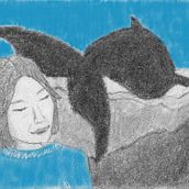 Mi proyecto del curso: Sketchbook para principiantes: aprende a dibujar tu entorno . Traditional illustration, Sketching, Creativit, Drawing, and Sketchbook project by Maria Beltran Catalan - 11.06.2022