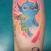 Mi proyecto del curso: Tatuaje artístico full color. Traditional illustration, Drawing, Digital Illustration, Tattoo Design, and Digital Drawing project by moises89hernandez - 11.07.2022