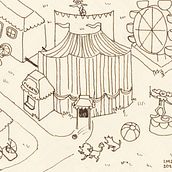 My project for course: The Art of Sketching: Transform Your Doodles into Art. Traditional illustration, Pencil Drawing, Drawing, and Sketchbook project by Iida Siikaoja - 11.07.2022