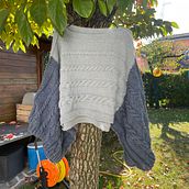 Il mio progetto del corso: Introduzione alle principali tecniche di lavoro a maglia. Accessor, Design, and Fiber Arts project by lbarbieri38 - 11.07.2022