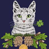 Il mio progetto del corso: Illustrazione naturale con pittura digitale. Traditional illustration, Drawing, Digital Illustration, Realistic Drawing, Digital Painting, and Naturalistic Illustration project by Silvia - 11.07.2022
