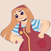 Meu projeto do curso: Desenho de personagens repletos de carisma. Character Design, Sketching, Drawing, Stor, telling, Stor, board, Artistic Drawing, and Narrative project by jacklow_konney - 01.03.2023