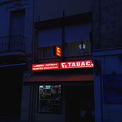 Al caer la noche. Een project van Fotografie van Nuvia Vasquez Garcia - 07.11.2022