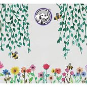 Mi proyecto del curso: Ilustración botánica con acuarela. Traditional illustration, Fine Arts, Painting, Drawing, Watercolor Painting, and Botanical Illustration project by Regina Rodríguez - 07.28.2022