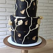 Meu projeto do curso: Flores decorativas de buttercream para cake design . % Carla Jacqueline Murassaki de Lima tarafından hazırlanan Tasarım, Ve Kendin Yap projesi - 11.08.2022