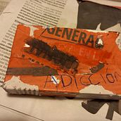 Adicciones. Un progetto di Design di Ariadna - 08.11.2022