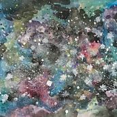 My project for course: Modern Watercolor Techniques. Un progetto di Illustrazione tradizionale, Belle arti, Pittura e Pittura ad acquerello di Patty Habegger - 06.11.2022