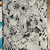 My project for course: The Art of Sketching: Transform Your Doodles into Art. Traditional illustration, Pencil Drawing, Drawing, and Sketchbook project by Matthew Christopher Embon - 11.07.2022