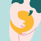 Rocío Portal. Br, ing & Identit project by Croqueta Studio - 11.08.2022