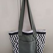 Meu projeto do curso: Costura básica com máquina. Un progetto di Cucito e Textile Design di Ana Mar - 06.11.2022