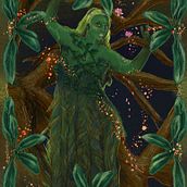 My project for course: Natural Illustration with Digital Painting. Traditional illustration, Drawing, Digital Illustration, Realistic Drawing, Digital Painting, and Naturalistic Illustration project by Virginia Murphy - 08.15.2022