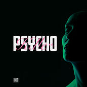 psycho. Graphic Design project by Sebastian Lilliu - 11.08.2022