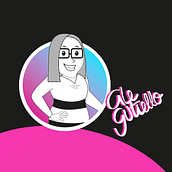 Ale Gutiello. Een project van Traditionele illustratie,  Ontwerp,  Reclame, Animatie,  Br, ing en identiteit, Creatieve consultanc, Interactief ontwerp, Marketing, Webdesign, Social media, Posterontwerp, Logo-ontwerp,  Creativiteit, Stor, telling, Stor, board, Digitale marketing, Mobiele marketing e Instagram van alejandra_43 - 05.11.2022