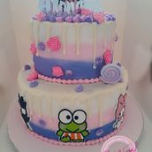 Hello Kitty. Un projet de  de Mariela T. Santa María - 22.10.2022