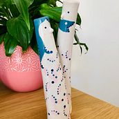 Il mio progetto del corso: Ceramica: vasi che prendono vita. Design de acessórios, Artesanato, e Cerâmica projeto de Irene Damonte - 09.11.2022