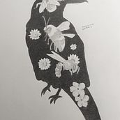 My project for course: Artistic Naturalistic Drawing with Pencil. Un progetto di Disegno a matita, Disegno, Disegno artistico e Illustrazione naturalistica di Yve - 09.11.2022
