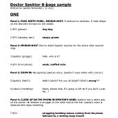 My project for course: Script Writing for Comics: Explore Visual Storytelling. Comic, Stor, telling, Stor, board, Script, Communication, Narrative, Fiction Writing, and Creative Writing project by gabe_11 - 11.07.2022