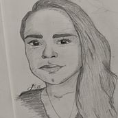Meu projeto do curso: Caderno de retratos: explore o rosto humano. Projekt z dziedziny Sketching,  R, sunek, Portret,  R, sunek art, st, czn i Sketchbook użytkownika Jessica Alves - 07.11.2022