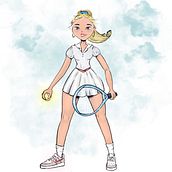 Mein Abschlussprojekt für den Kurs: Character Design: Zeichne Figuren mit Persönlichkeit Ein Projekt aus dem Bereich Design von Figuren, Skizzenentwurf, Zeichnung, Storytelling, Storyboard, Artistische Zeichnung und Erzählung von lanzlenamaria - 10.11.2022