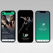 Mi proyecto del curso: Diseño de aplicaciones con Figma: del brief al prototipo. Design, UX / UI, Mobile Design, Digital Design, App Design, App Development, and Digital Product Design project by Cinthia Mareco - 11.10.2022