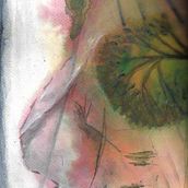Yosemite Renaissaince 38. Watercolor Painting project by Martin Kurtovich - 11.10.2022