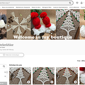 Il mio progetto del corso: Creazione di un Etsy shop da zero. Design Management, Marketing, Portfolio Development, Digital Marketing, E-commerce, and Business project by liliana_ch - 11.10.2022