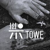 TOWË. Un progetto di Br, ing, Br, identit e Graphic design di Vanessa Briceño - 10.11.2022