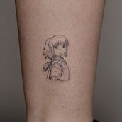 Mi proyecto del curso: Tatuaje para principiantes. Tattoo Design project by Jean Marc Almeida - 11.03.2022
