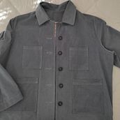 Mi proyecto del curso: Corte y confección de chaquetas de principio a fin. Un progetto di Fashion design, Cucito e DIY di Nathalie - 10.11.2022