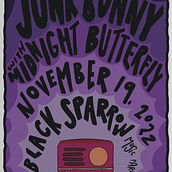 My project for course: Creative Poster Design for Events. Design, Graphic Design, T, pograph, Lettering, Vector Illustration, Creativit, Poster Design, and Digital Design project by Lucy Sugawa - 11.10.2022