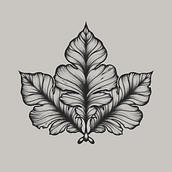 3 digital illustrations. Traditional illustration, and Tattoo Design project by Connor Mack - 11.10.2022