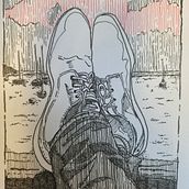 Mi proyecto del curso: Diario ilustrado: llena tu sketchbook de vivencias. Een project van Traditionele illustratie,  Schetsen,  Tekening, Sketchbook,  Illustratie met inkt,  Beeldende kunst,  Urban art, Tekening met potlood,  Portrettekening, Realistische tekening,  Artistieke tekening, Kinderillustratie,  Architecturale illustratie, Redactionele illustratie y Naturalistische illustratie van Nacho Inkart - 10.11.2022