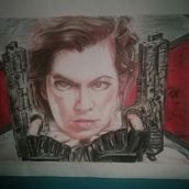 Mi proyecto del curso: Retrato realista con lápices de colores. Un progetto di Illustrazione tradizionale, Belle arti, Disegno a matita, Disegno, Disegno di ritratti, Disegno realistico, Disegno artistico e Disegno con matite colorate di Mariana Suárez - 10.11.2022